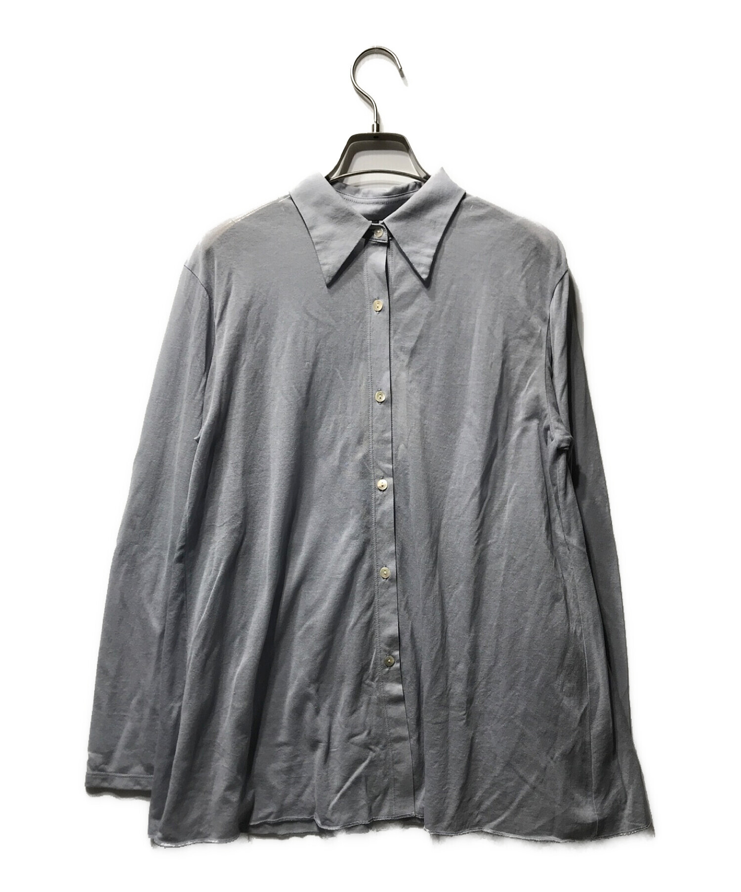 中古・古着通販】PHEENY (フィーニー) COTTON NYLON SEER SHIRT 