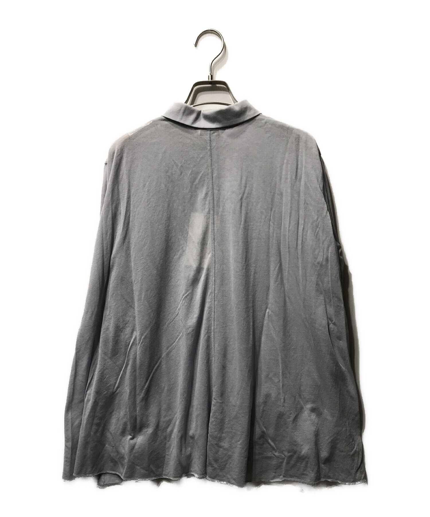 中古・古着通販】PHEENY (フィーニー) COTTON NYLON SEER SHIRT 