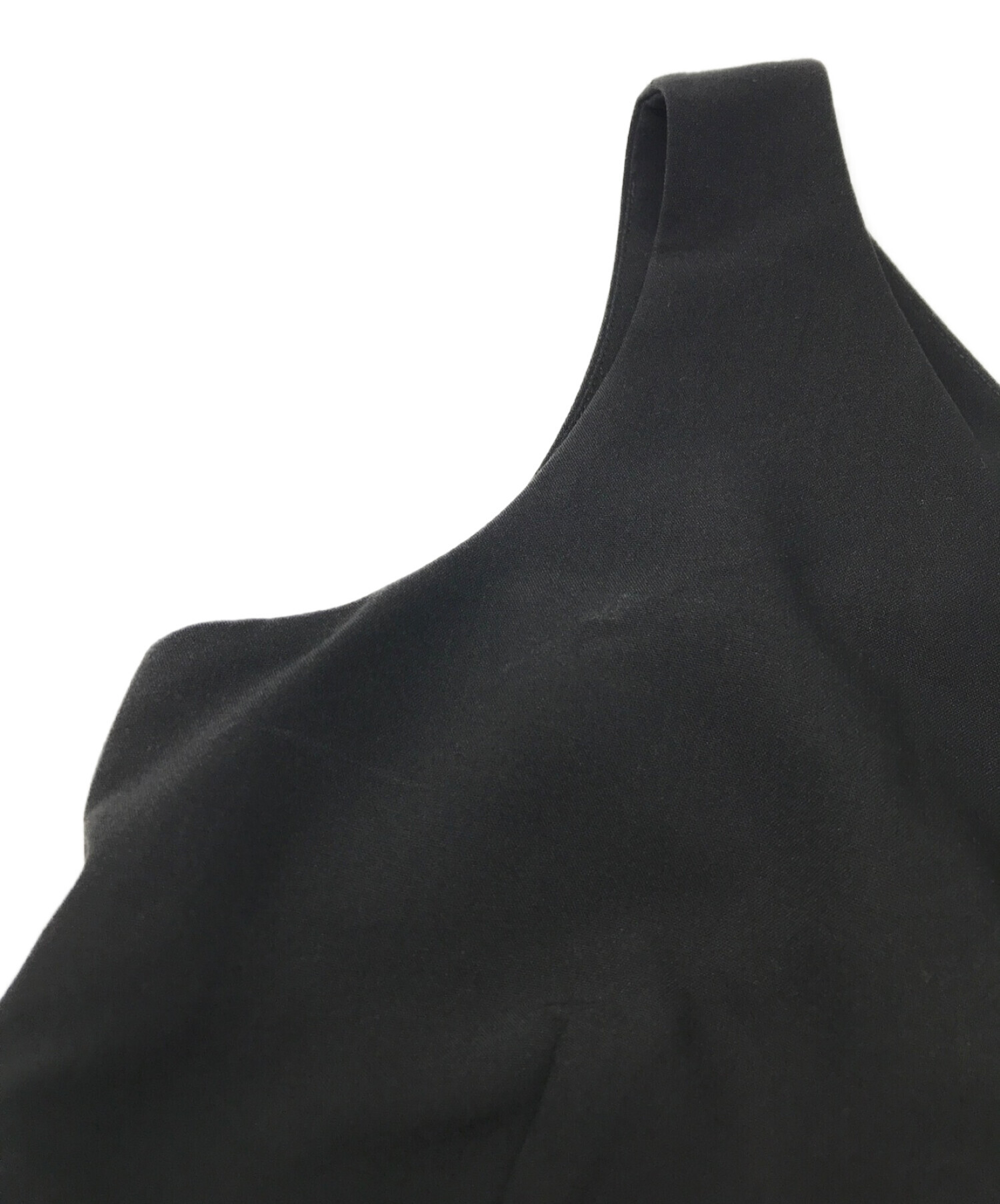 中古・古着通販】CLANE (クラネ) DOCKING BUSTIER ONE PIECE グレー 