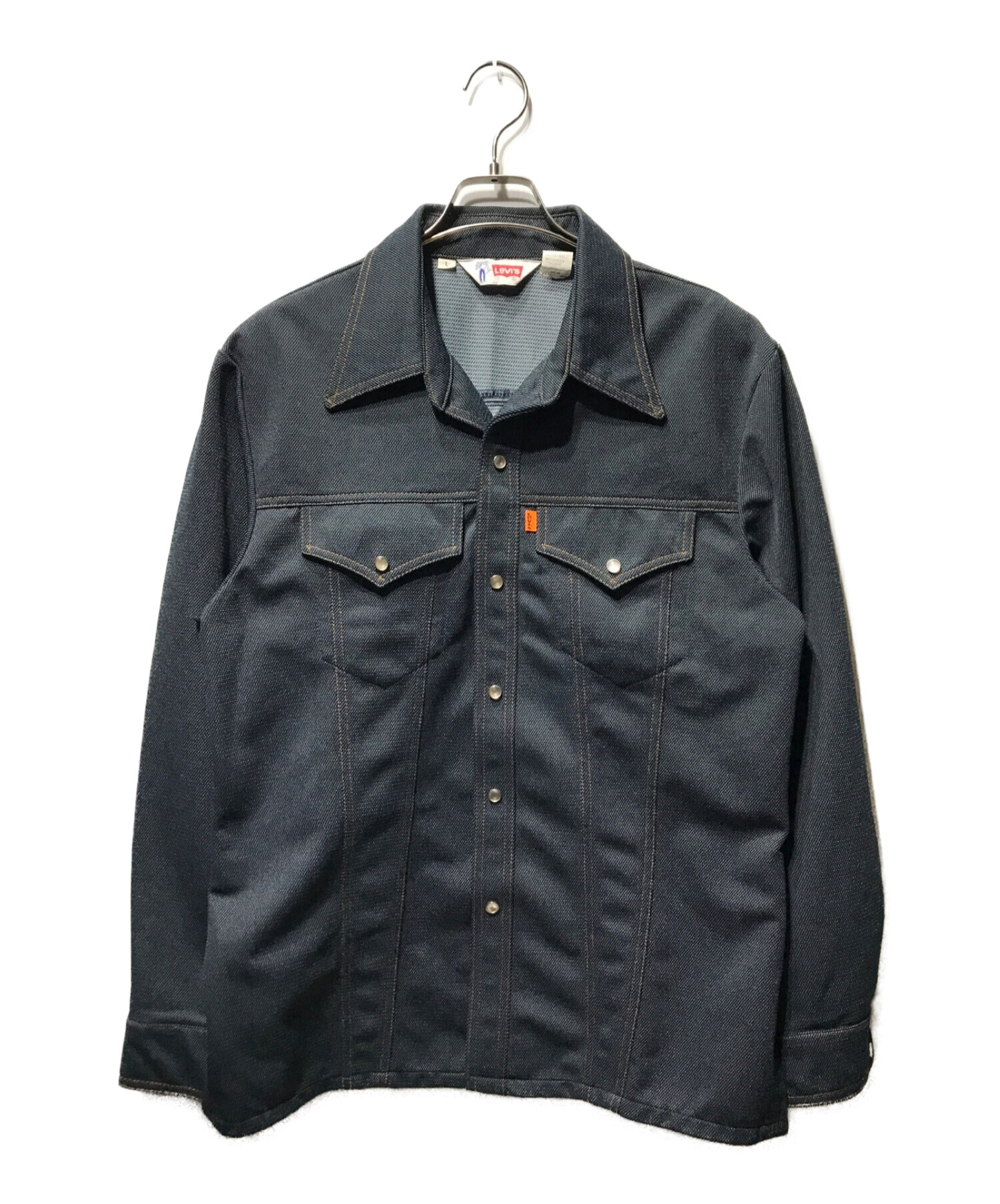 b*]様 70s リーバイス Tシャツ 染み込み デッドストック サドルマン 70s ビンテージ リーバイス サドルマン vintage LEVI'S (リーバイス