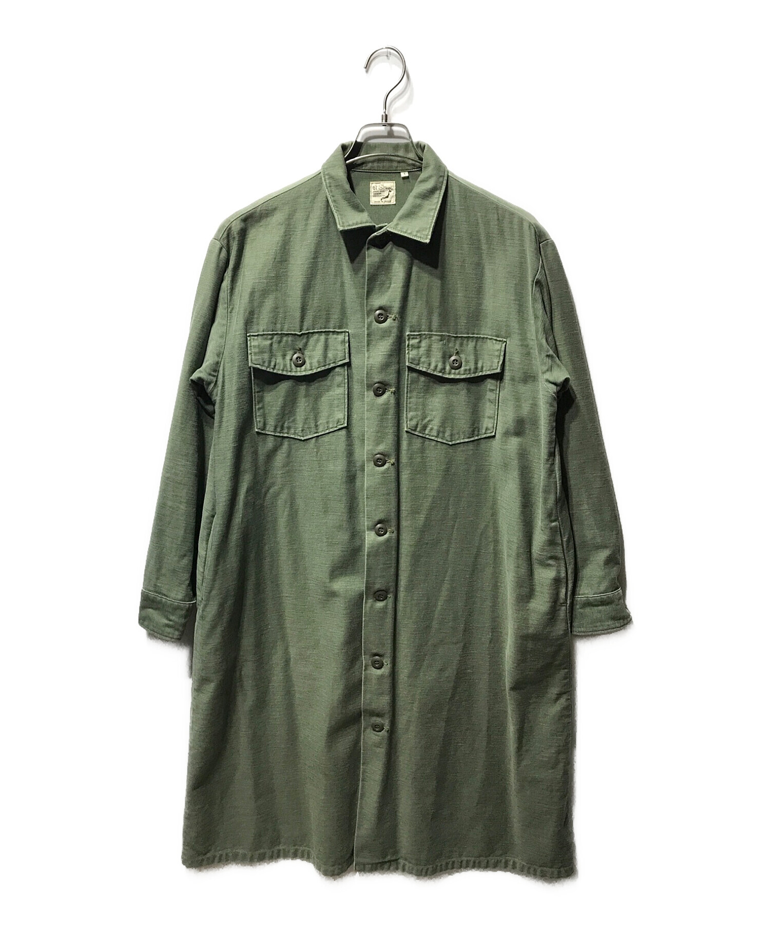 journal standard luxe ファティーグジャケット 中古・古着通販 