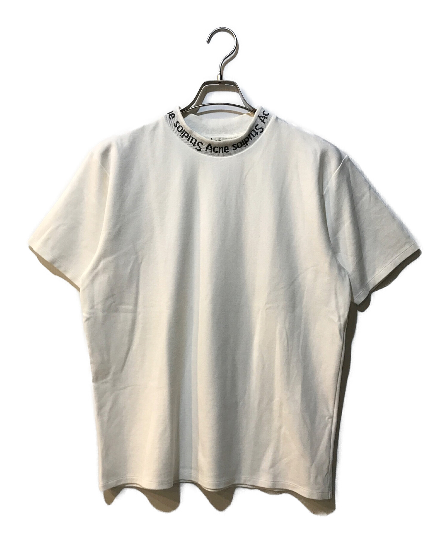 中古・古着通販】Acne studios (アクネストゥディオス) ハイネックロゴ 