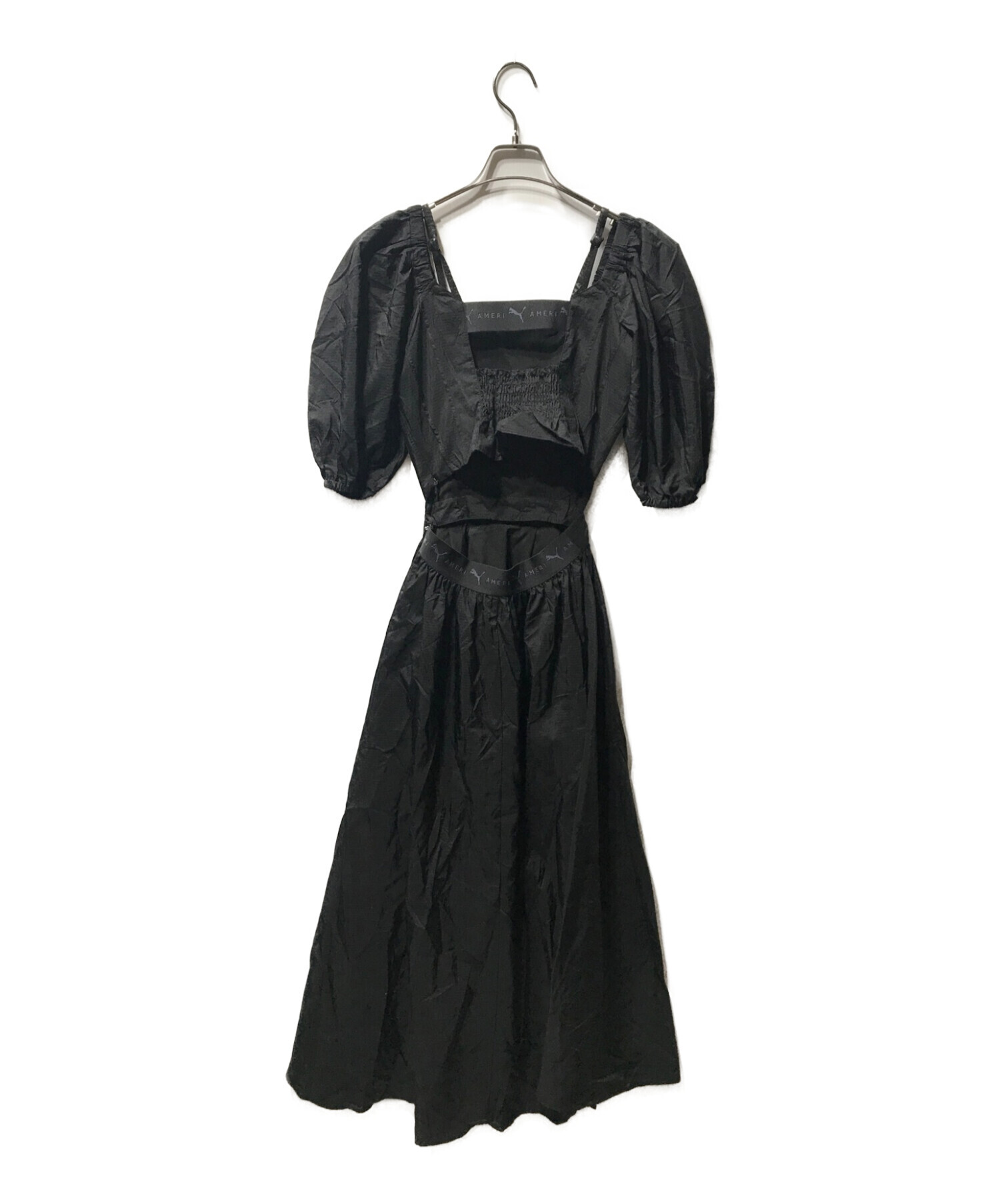 PUMA×AMERI COLLAB SEPARATE DRESS Mサイズ ロングワンピース
