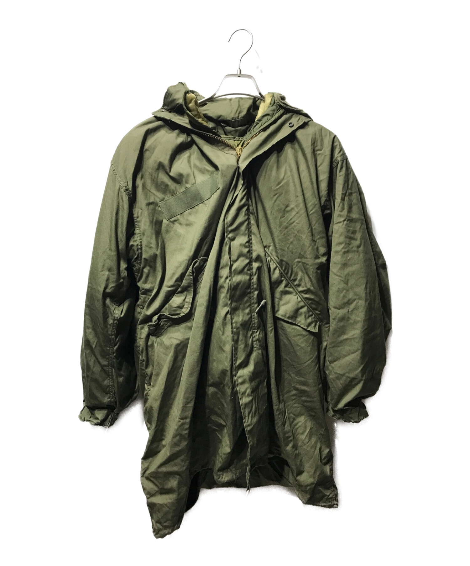 USARMY PARKA EXTREME COLD WEATHERモッズコート