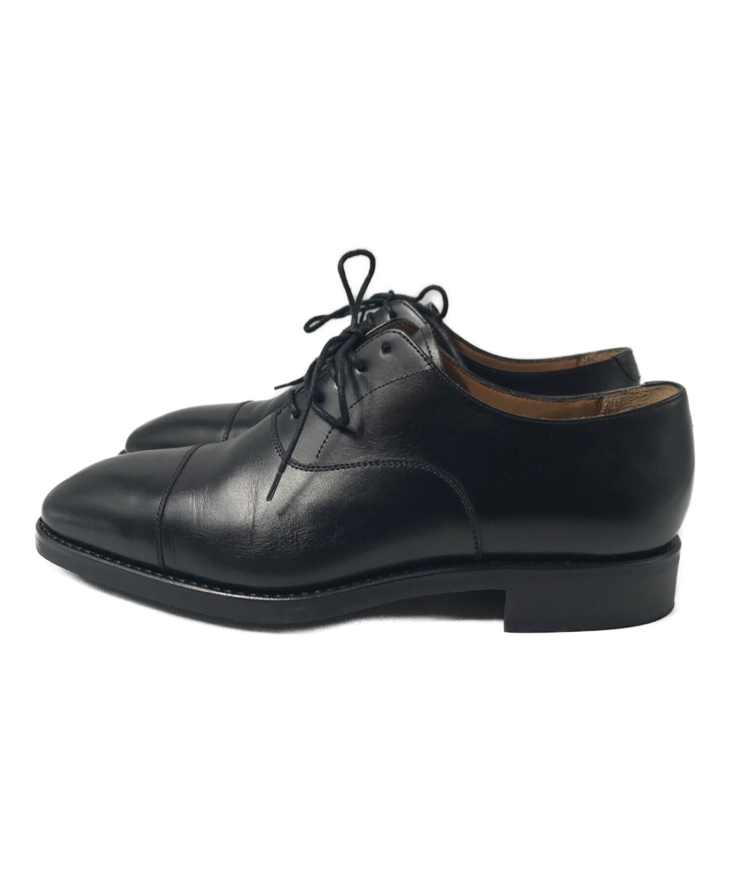 中古・古着通販】YANKO (ヤンコ) STRAIGHT TIP SHOES ストレートチップ 