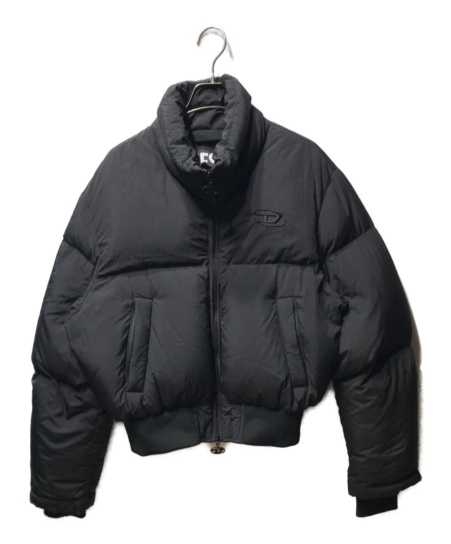 DIESEL ショート丈ダウン