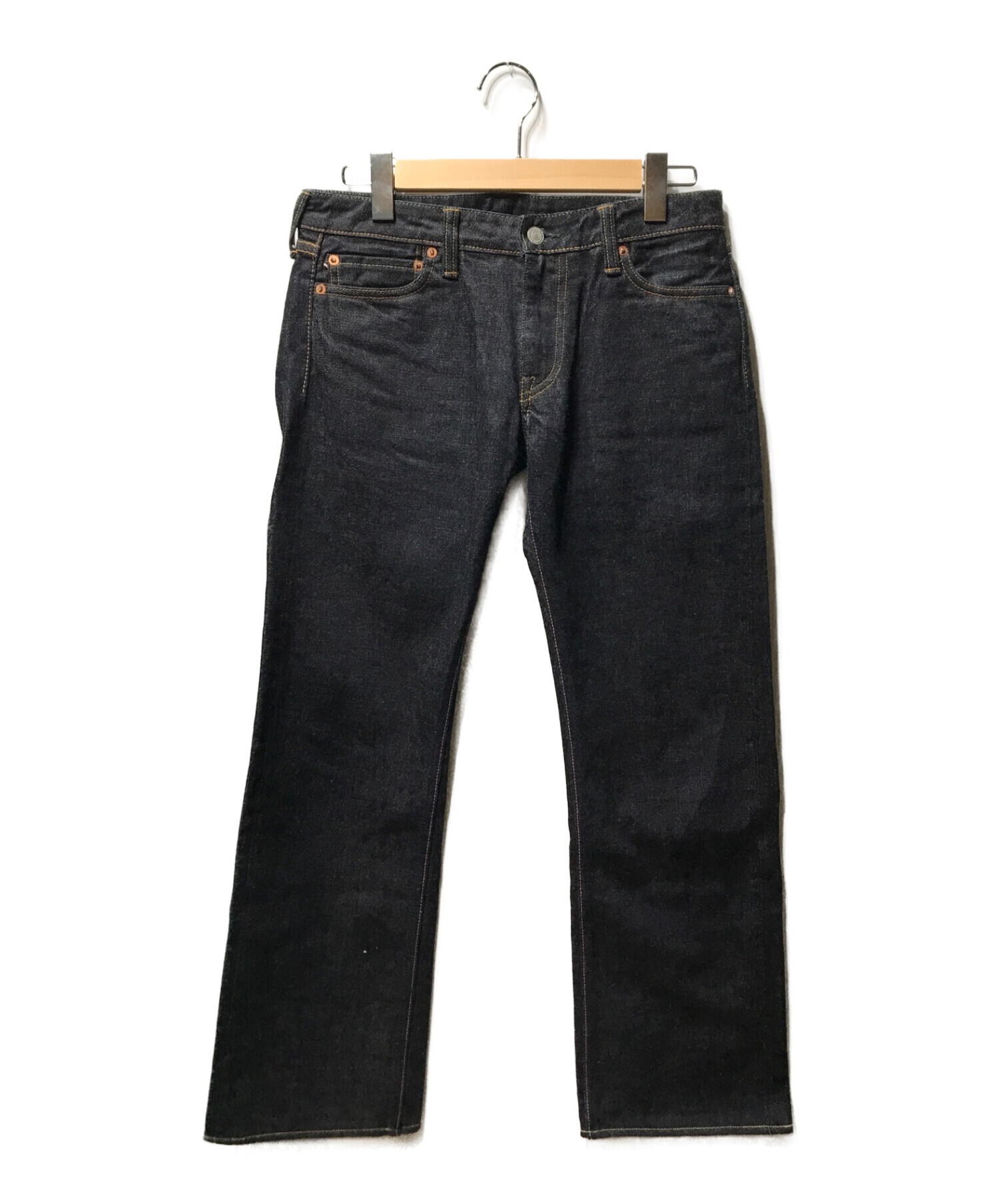 中古・古着通販】MOMOTARO JEANS (桃太郎ジーンズ) 8005SP 出陣ライン 