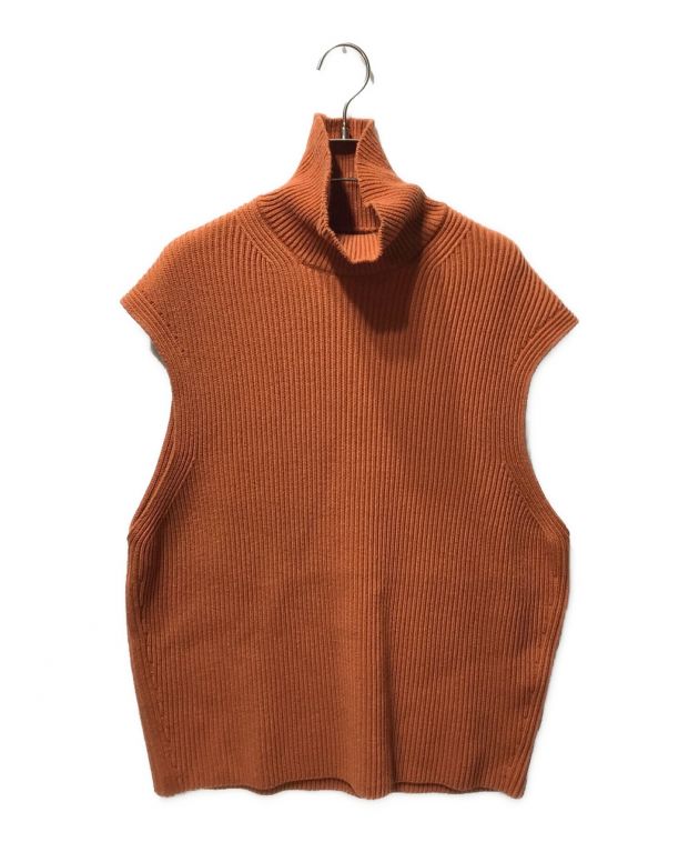 中古・古着通販】AURALEE (オーラリー) WOOL RIB KNIT TURTLE NECK 