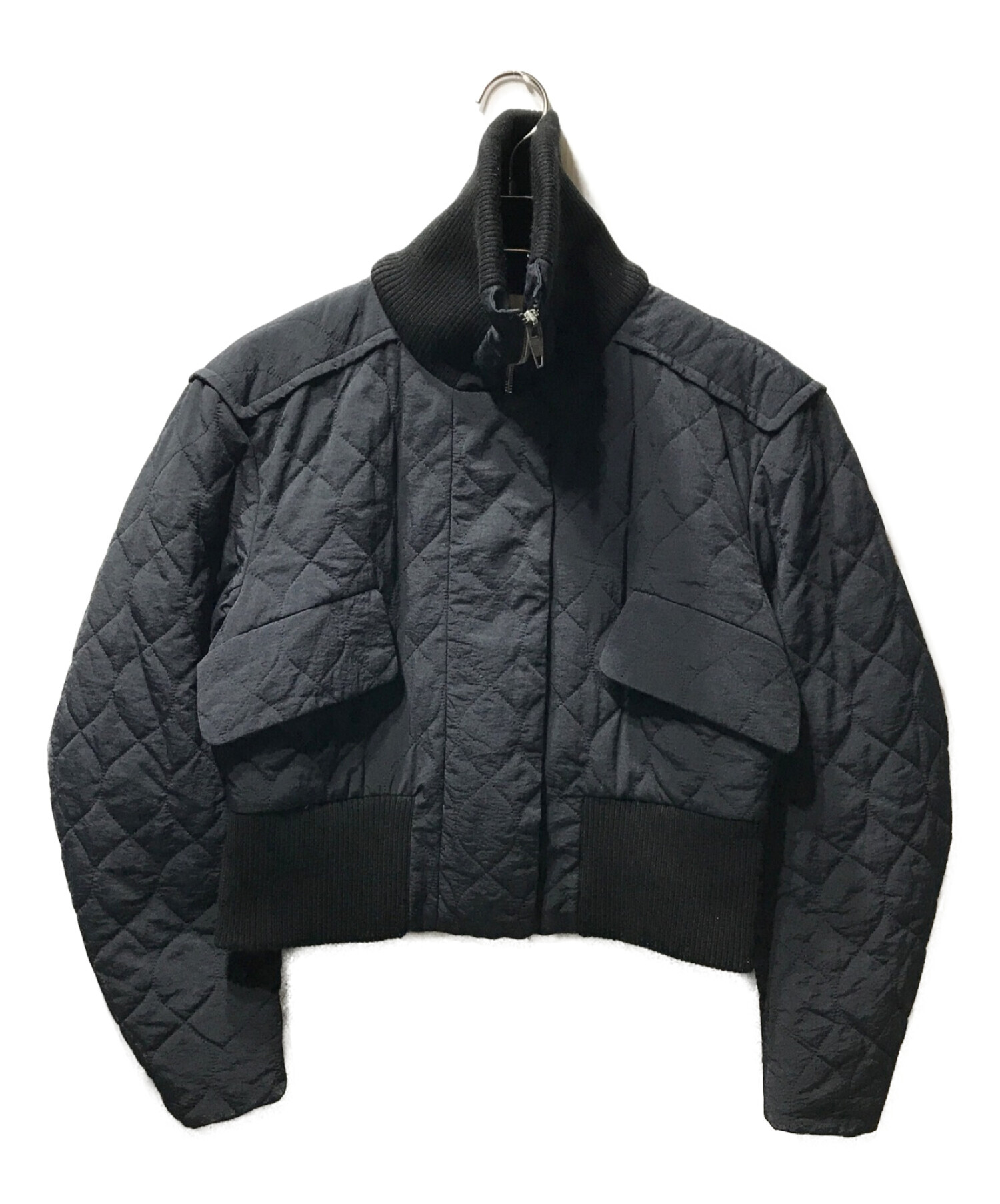 中古・古着通販】PERVERZE (パーバーズ) ショート中綿ジャケット 