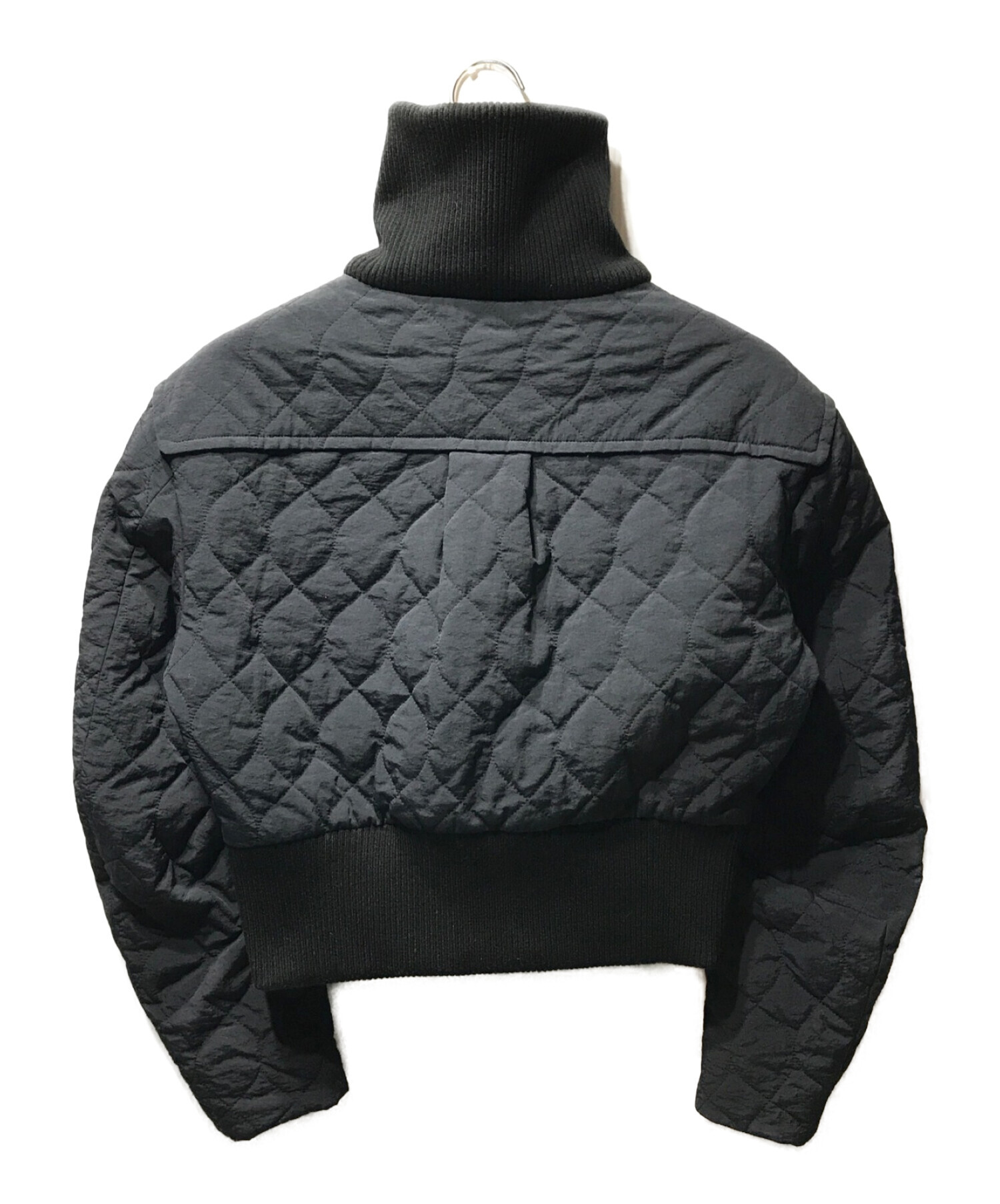 中古・古着通販】PERVERZE (パーバーズ) ショート中綿ジャケット 