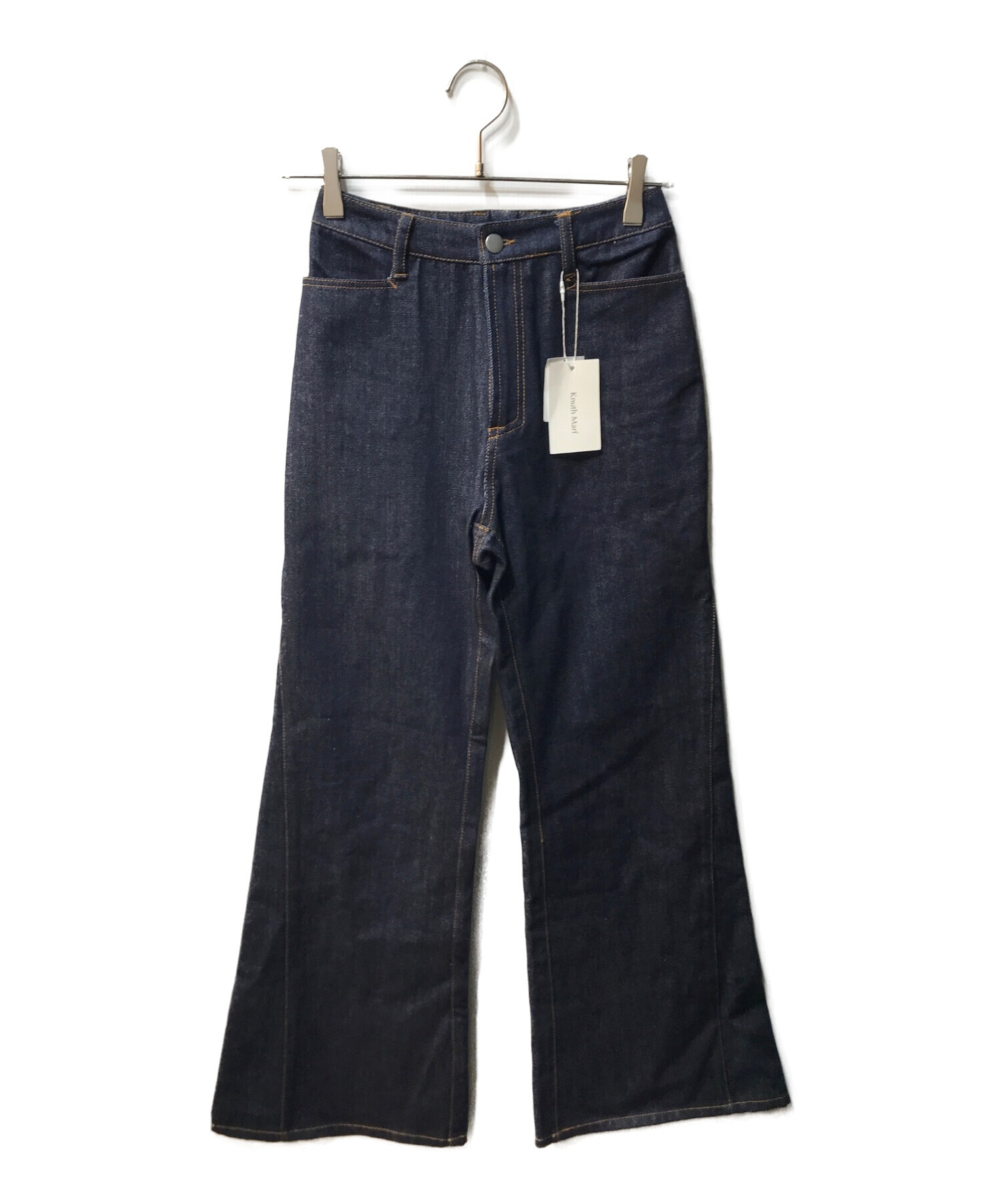 中古・古着通販】Knuth Marf (クヌースマーフ) denim baggy pants 