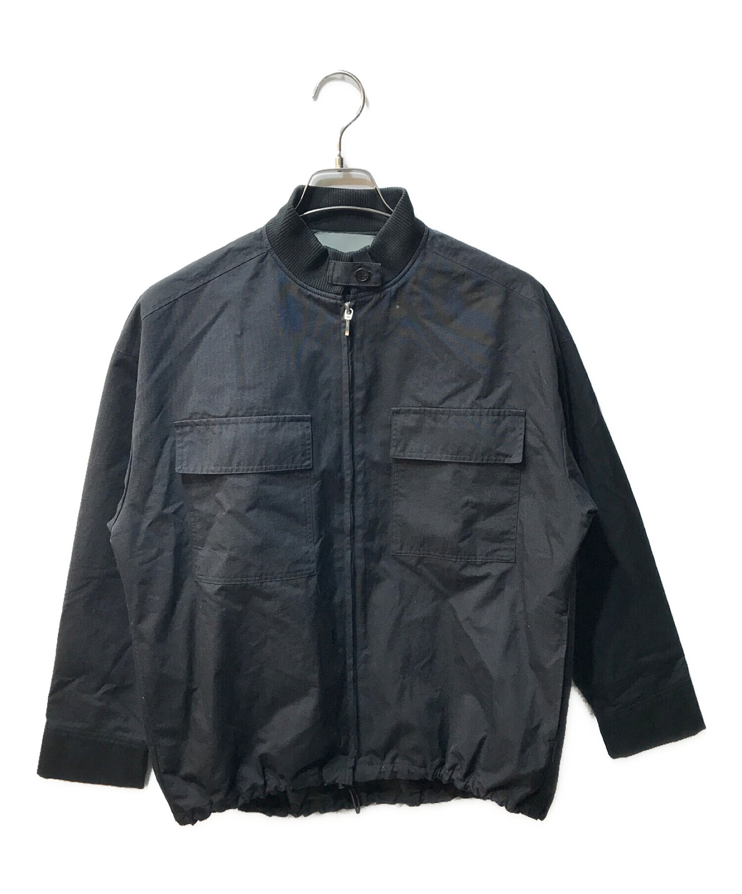 中古・古着通販】uncrave (アンクレイヴ) ナイロンギャバジン  