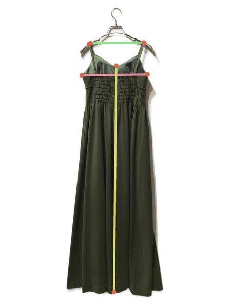 中古・古着通販】Ameri (アメリ) PUFF TULLE TOP LAYERED DRESS 