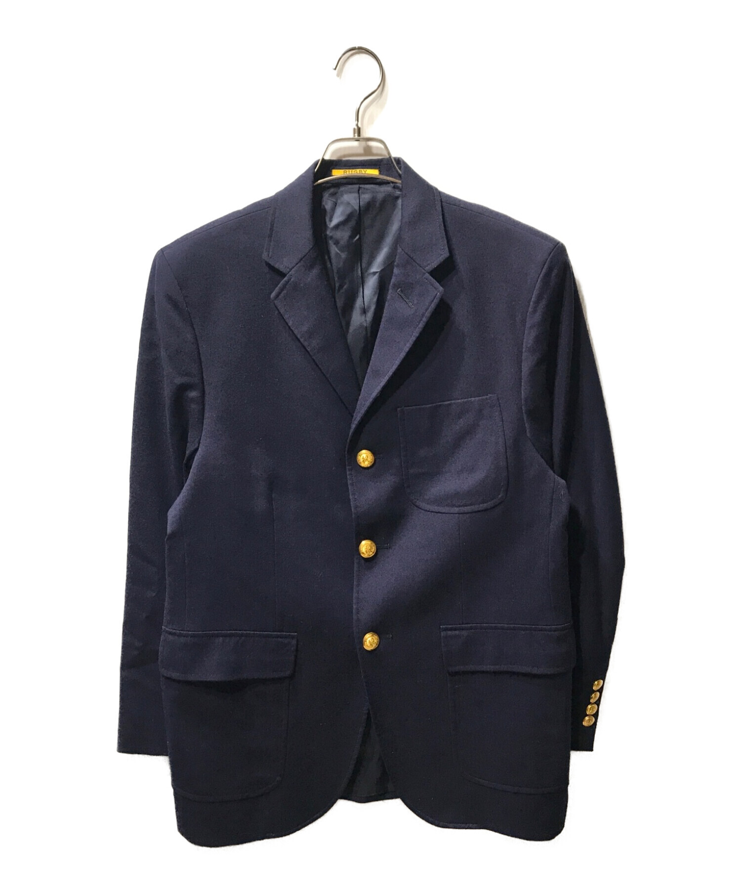 中古・古着通販】Rugby Ralph Lauren (ラグビーラルフローレン) 金釦  