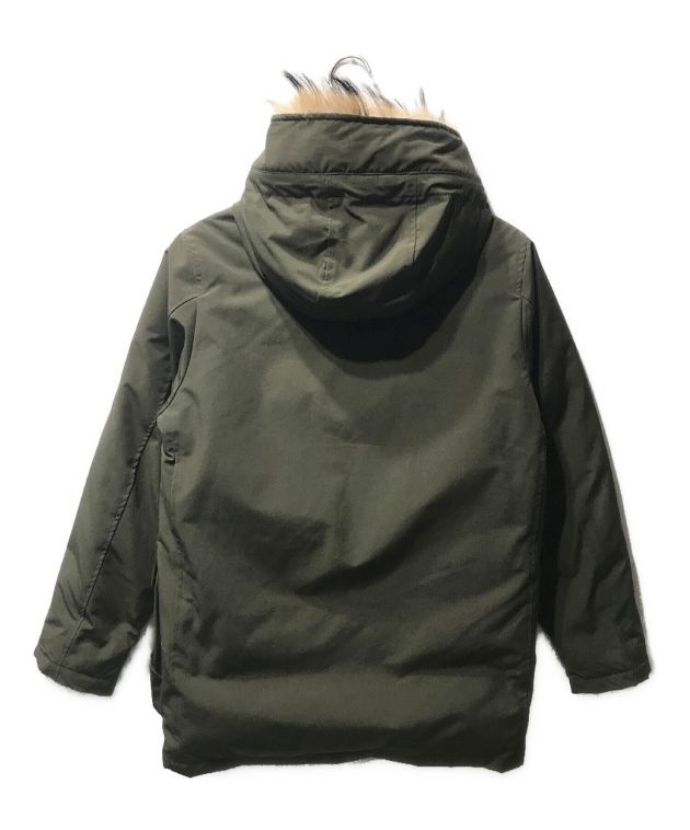 中古・古着通販】DANTON (ダントン) ダウンジャケット JD-8535 