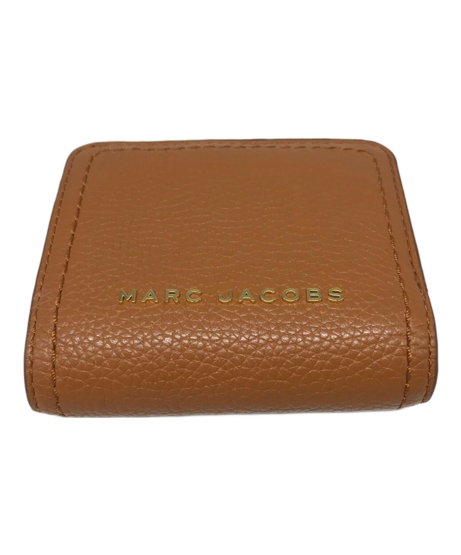 中古・古着通販】MARC JACOBS (マークジェイコブス) 財布 ブラウン 