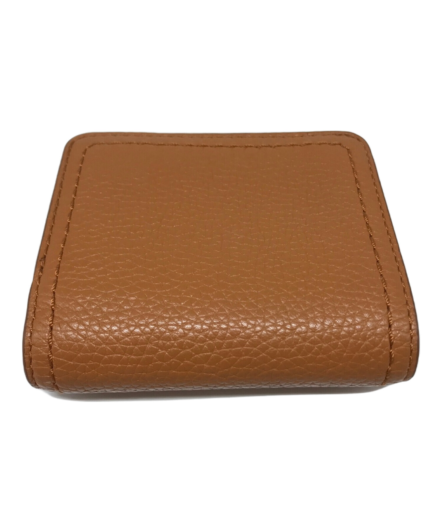 中古・古着通販】MARC JACOBS (マークジェイコブス) 財布 ブラウン 
