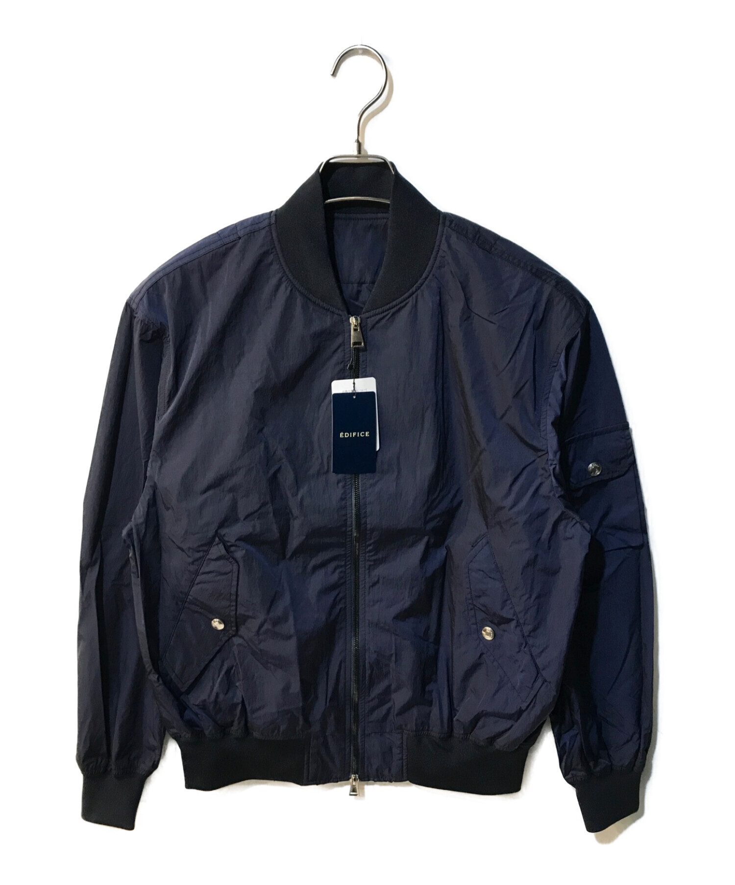 ジャケット・アウター IENA LIEN LIMONTA MA-1 IENA LIEN LIMONTA MA-1