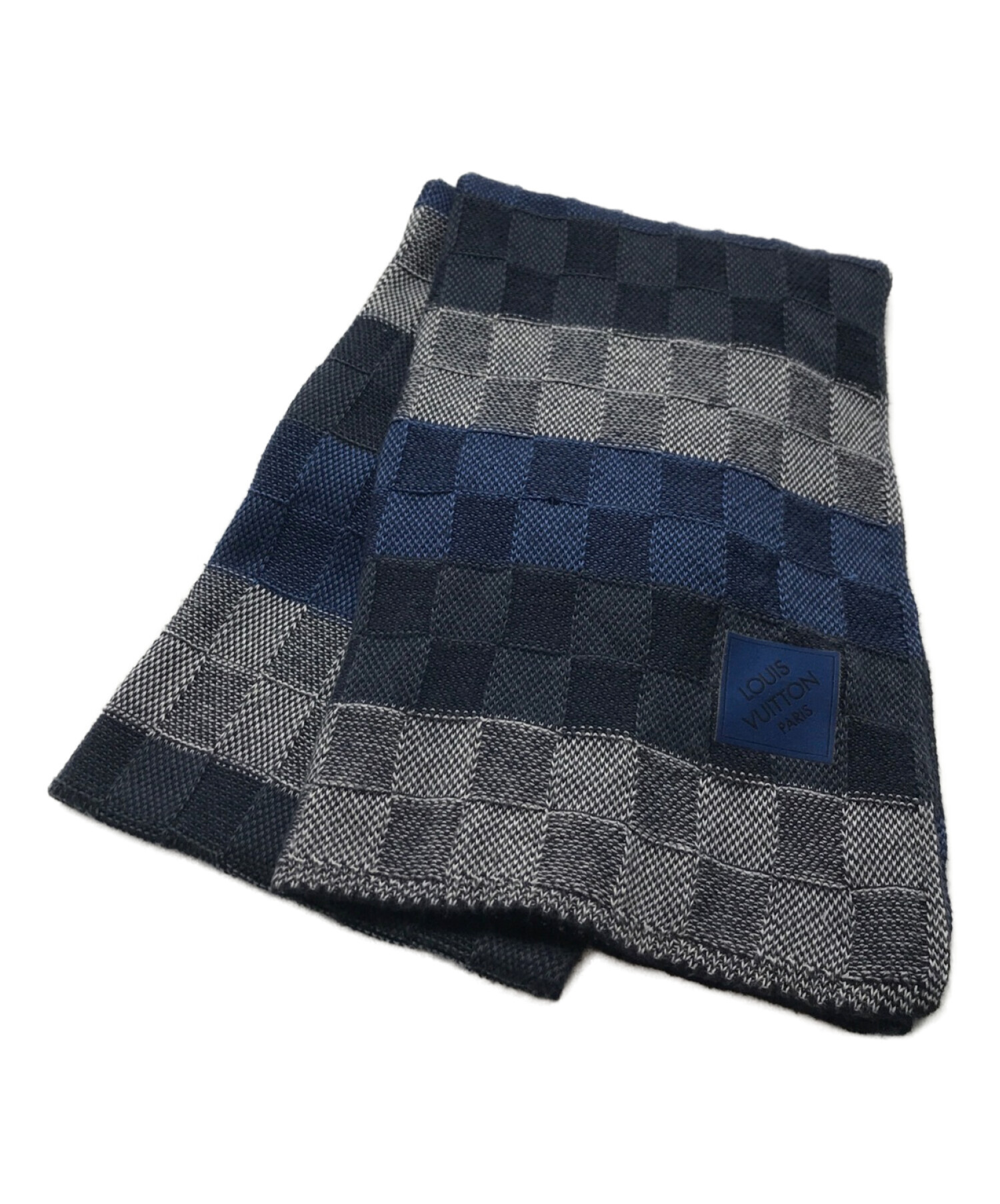 中古・古着通販】LOUIS VUITTON (ルイ ヴィトン) ストール M78533 