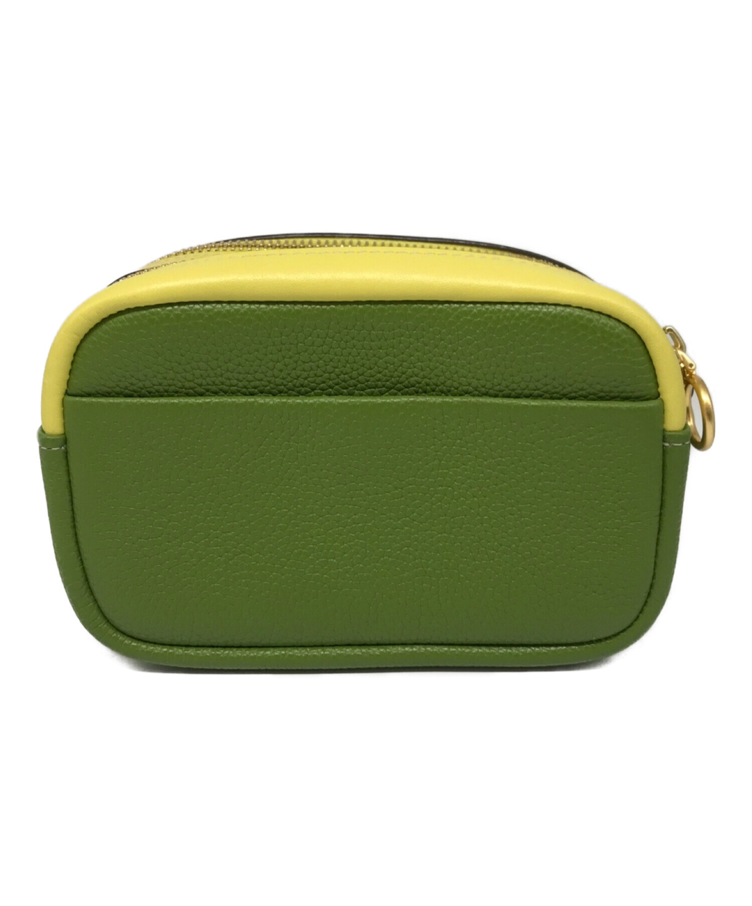 TORY BURCH ペリーボンベキャンバスミニバッグ マルチカラー