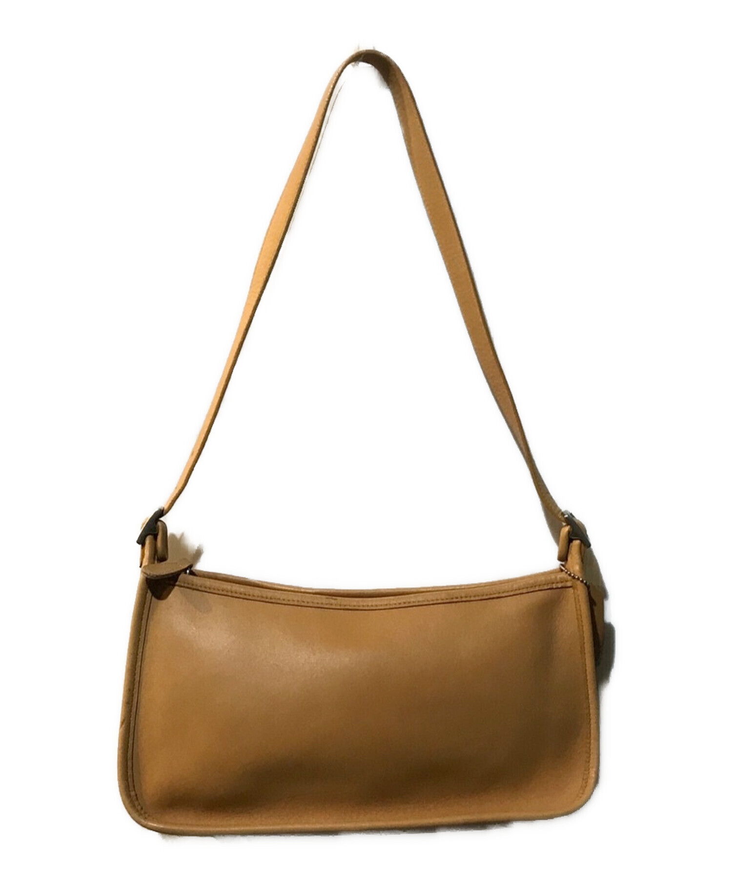 ビンテージ オールドコーチ レザーショルダー OLD COACH ビンテージ オールドコーチ レザーショルダー OLD COACH