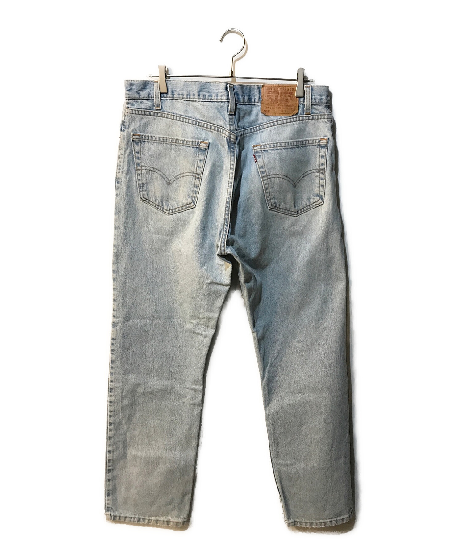 中古・古着通販】LEVI 