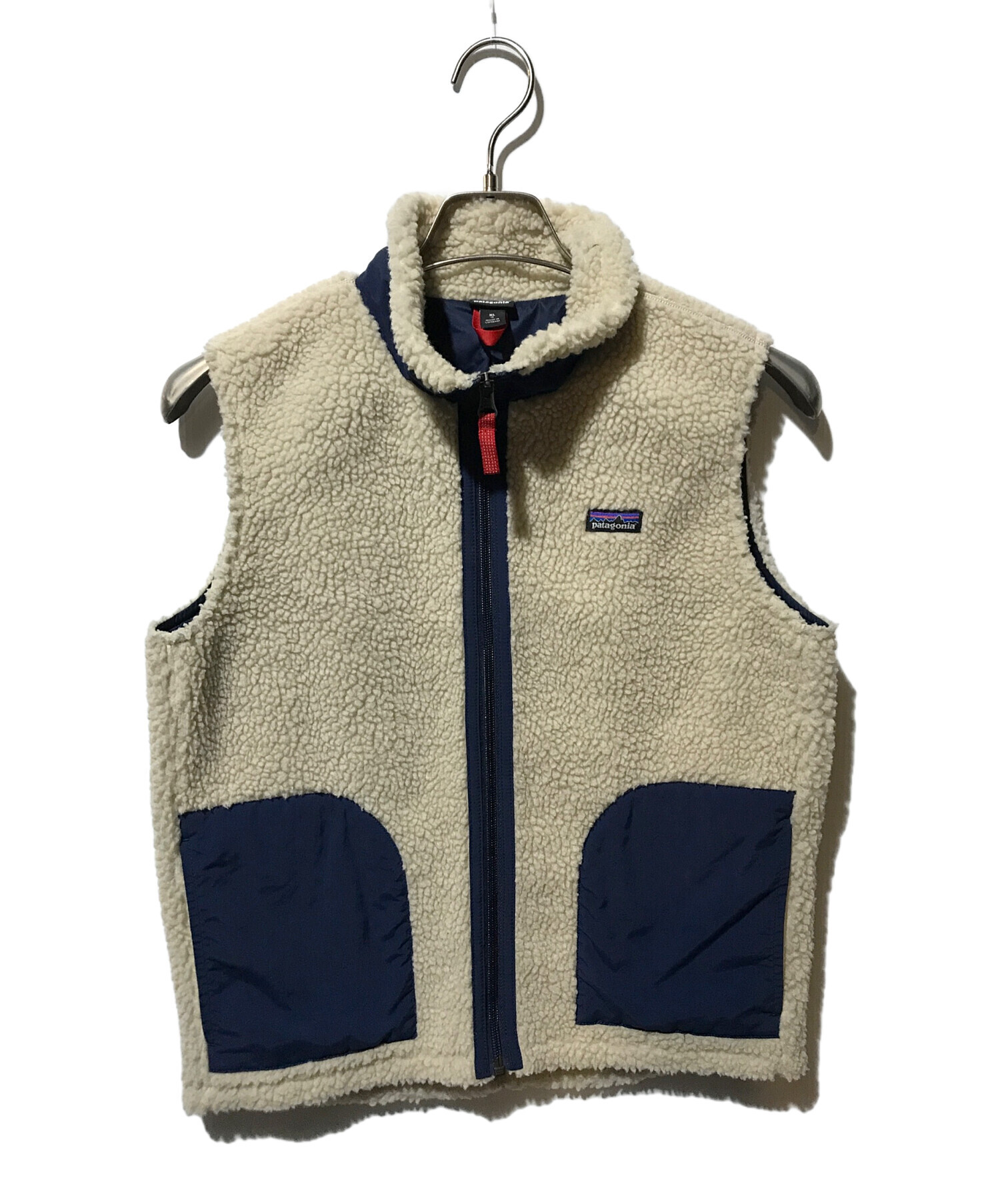 中古・古着通販】Patagonia (パタゴニア) キッズ・レトロX・ベスト 