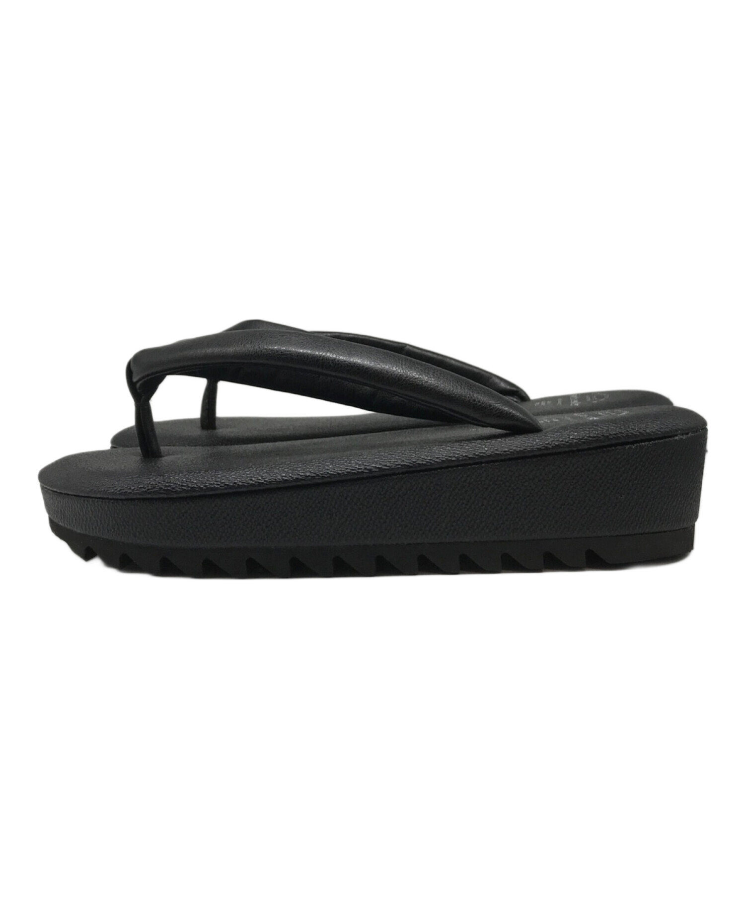 中古・古着通販】foot the coacher (フットザコーチャー) SETTA 雪駄 