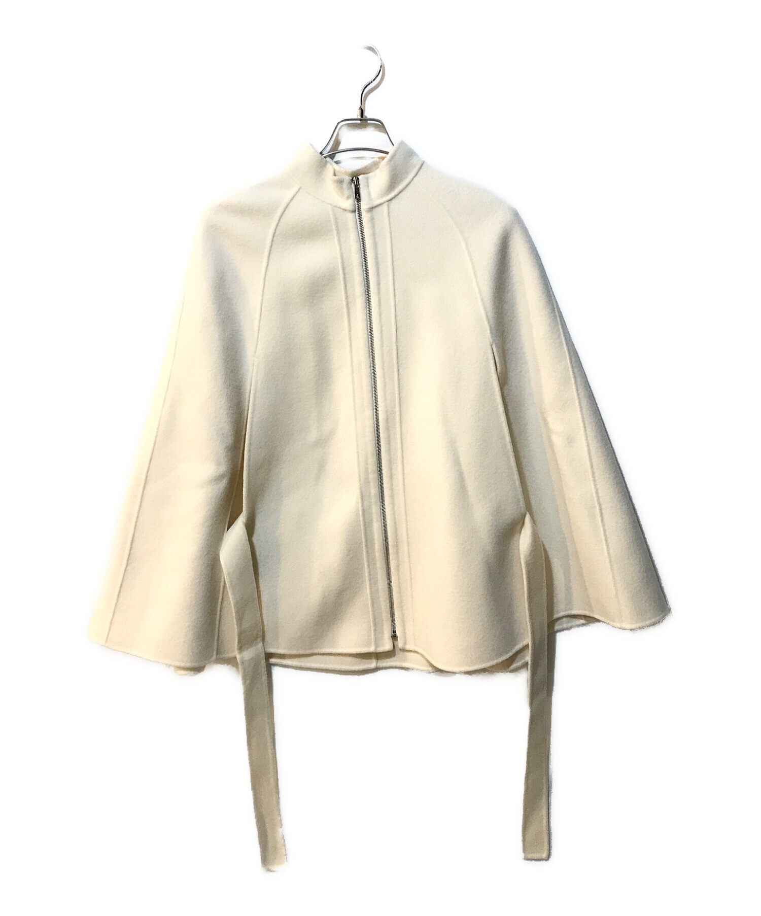 ANAYI/アナイ シャルムビーバーケープコート 中古・古着通販】ANAYI