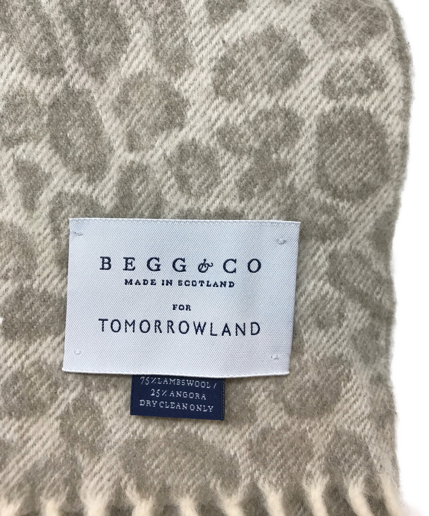 中古・古着通販】TOMORROW LAND (トゥモローランド) Begg & Co  