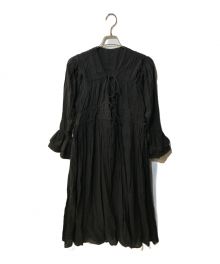 中古・古着通販】MARNO (マーノ) Sophia dress M01-4001 ブラック 