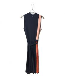 中古・古着通販】LANVIN en Bleu (ランバンオンブルー) バイカラー  