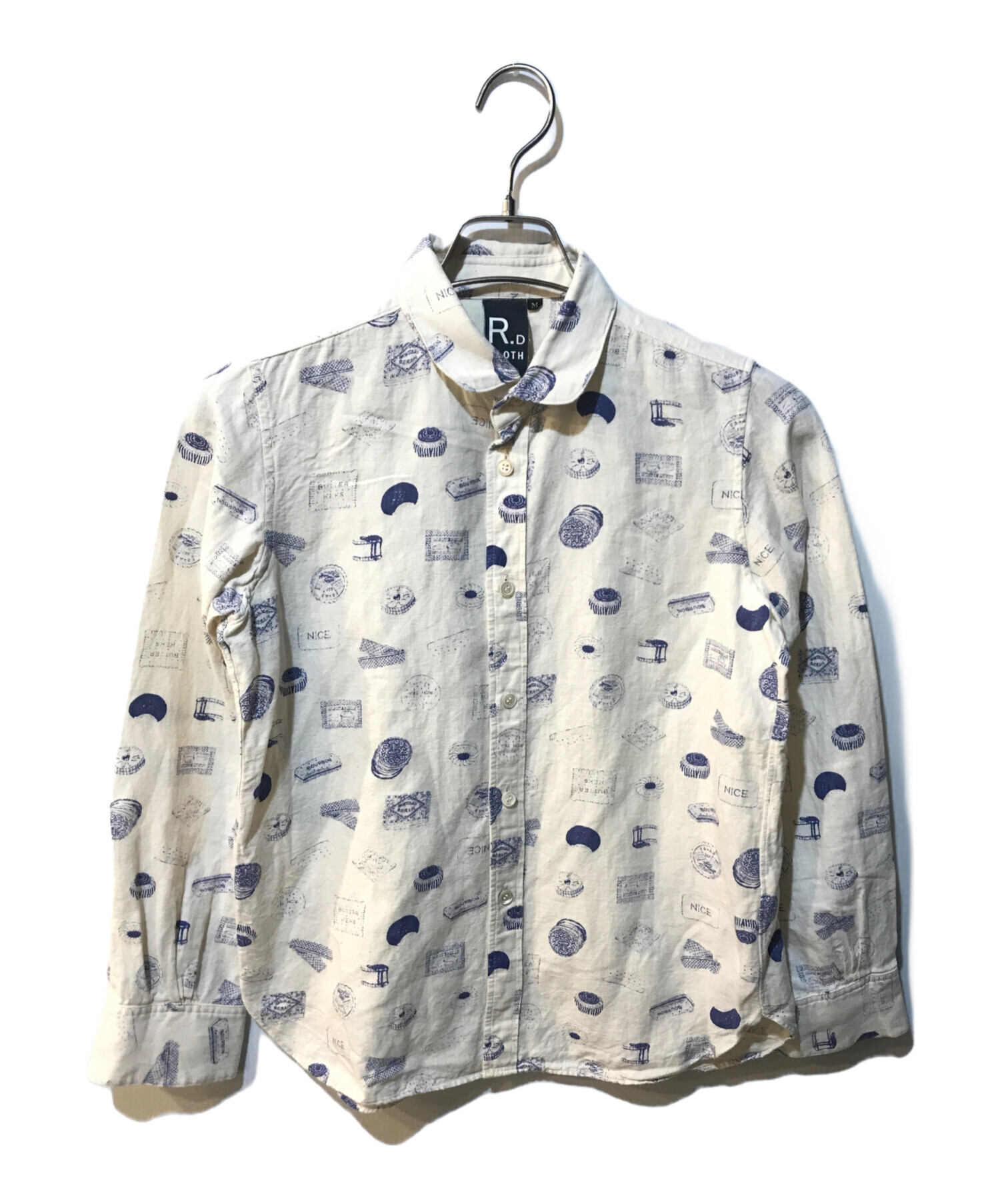 中古・古着通販】R&D.M.Co-OLDMAN