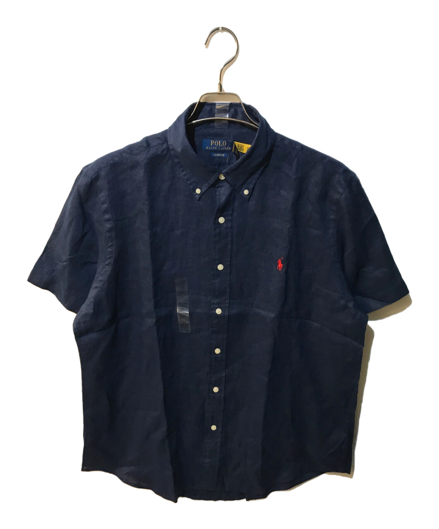 中古・古着通販】POLO RALPH LAUREN (ポロ・ラルフローレン) リネン 