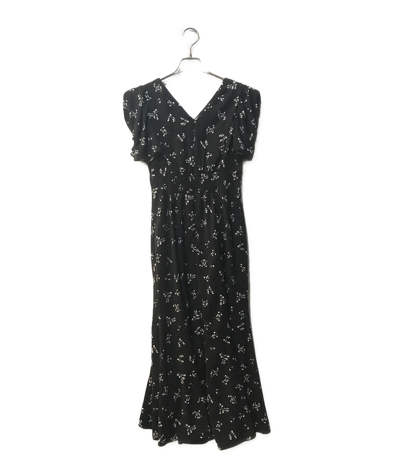 中古・古着通販】HER LIP TO (ハーリップトゥ) Muguet-Printed Mermaid  
