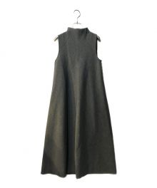 中古・古着通販】THE TOE (ザ トー) Dumbo sleeveless onepiece グレー 