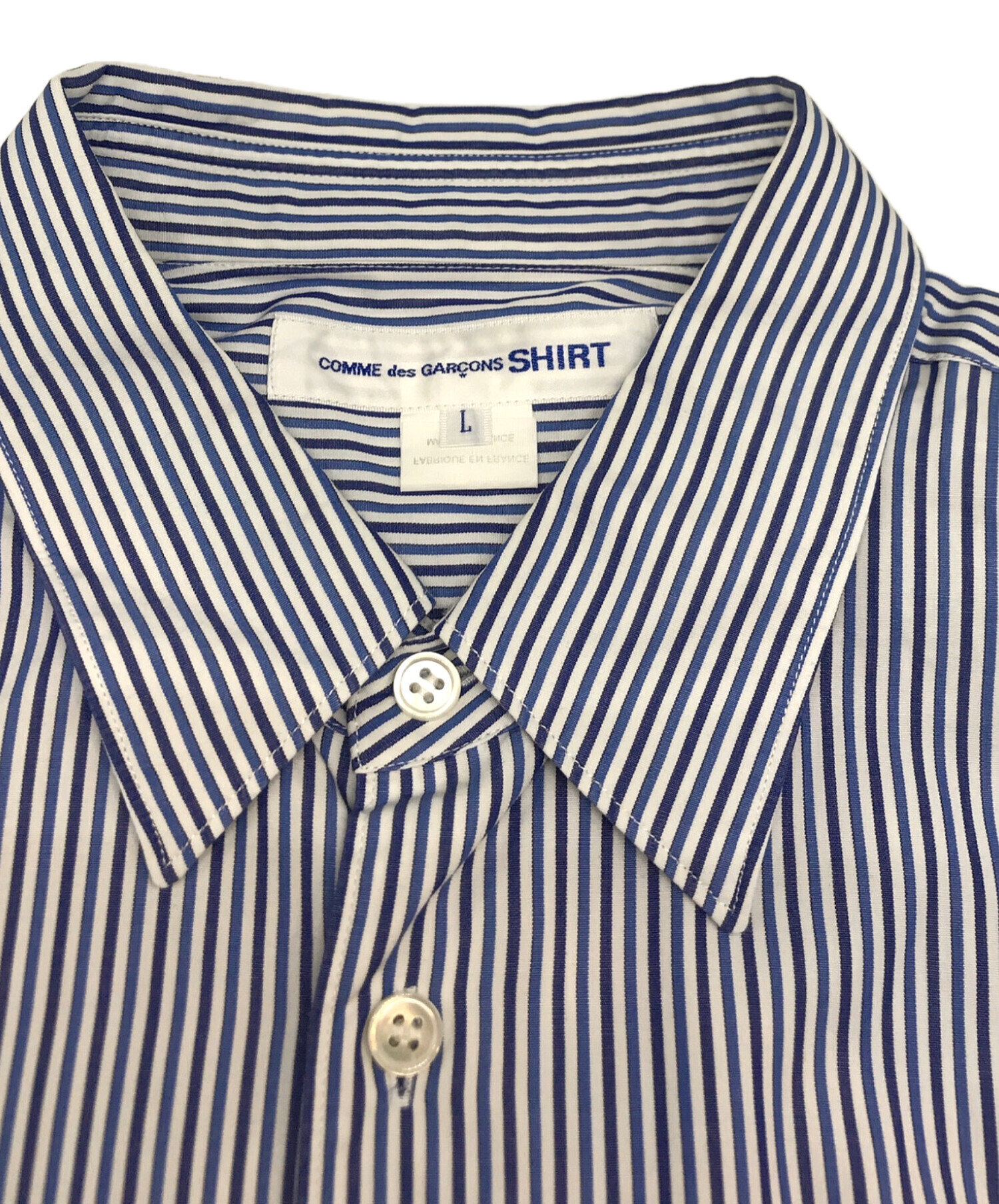 中古・古着通販】COMME des GARCONS SHIRT (コムデギャルソンシャツ 