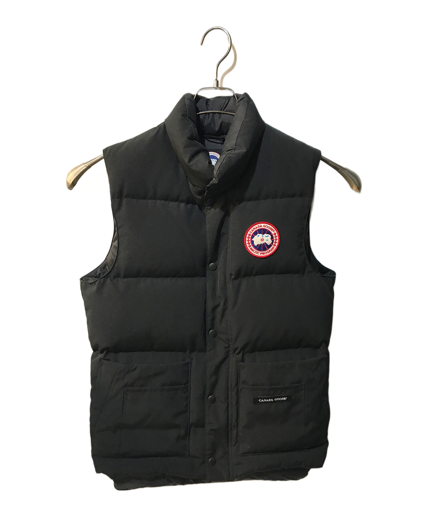 中古・古着通販】CANADA GOOSE (カナダグース) フリースタイル 