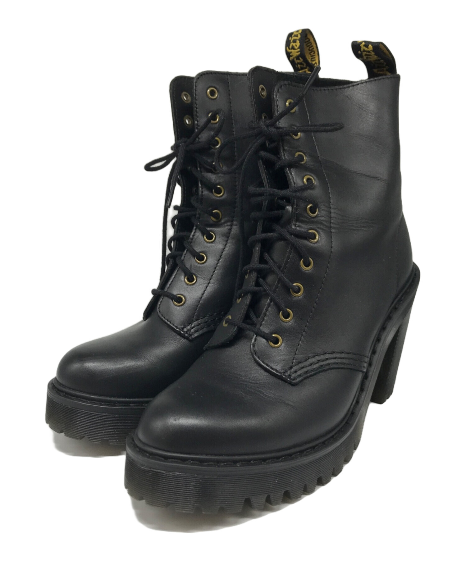中古・古着通販】Dr.Martens (ドクターマーチン) レースアップブーツ 