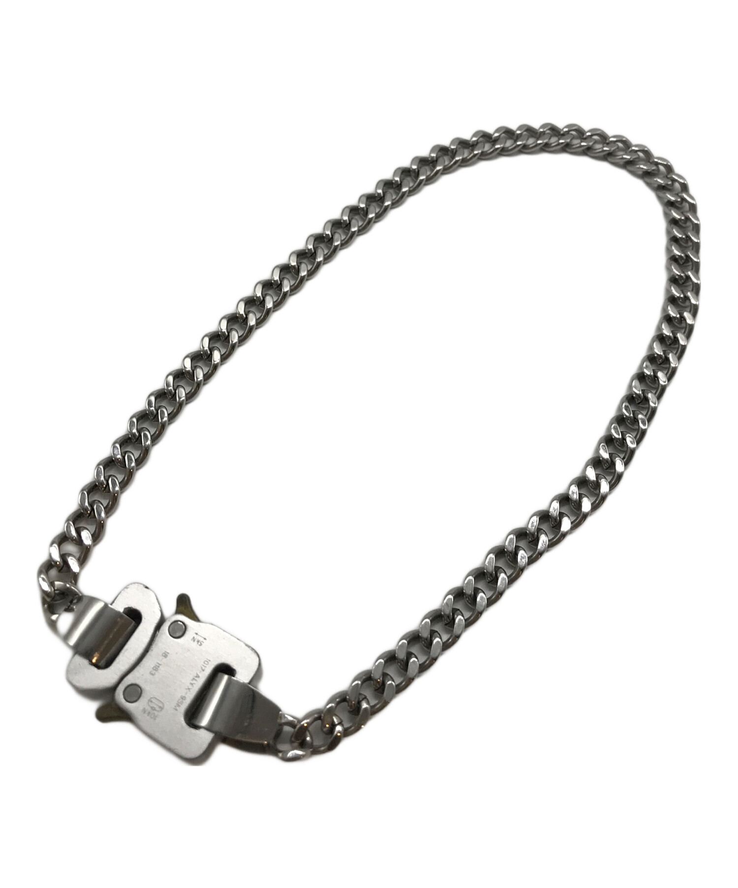 中古・古着通販】ALYX (アリクス) ローラーコースターバックル 