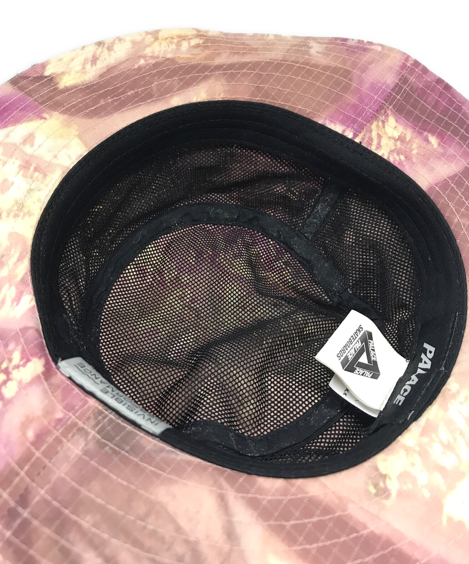 パレスPALACE RIPSTOP BOONIE PINK