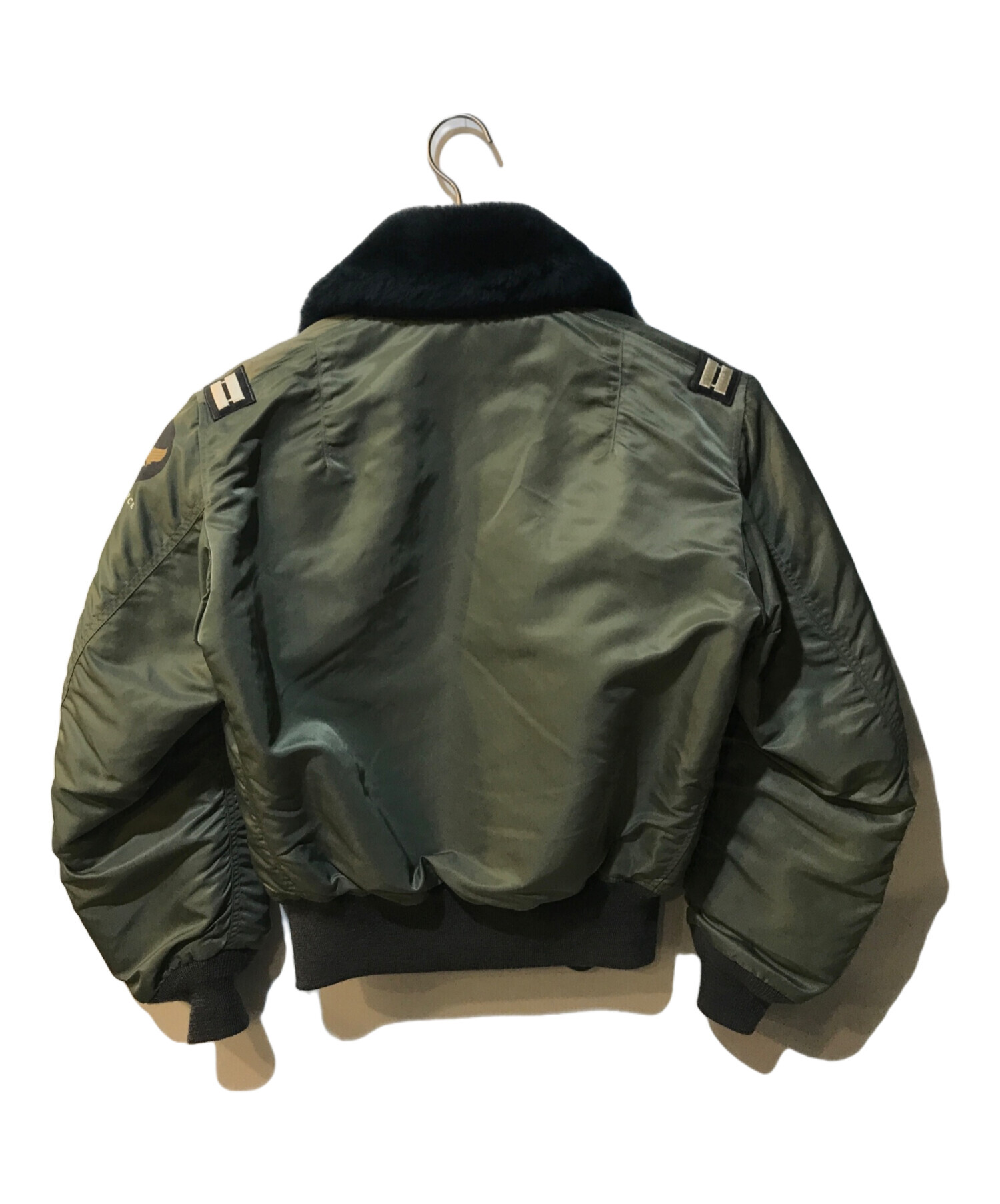 バズリクソンズB-15Dフライトジャケット