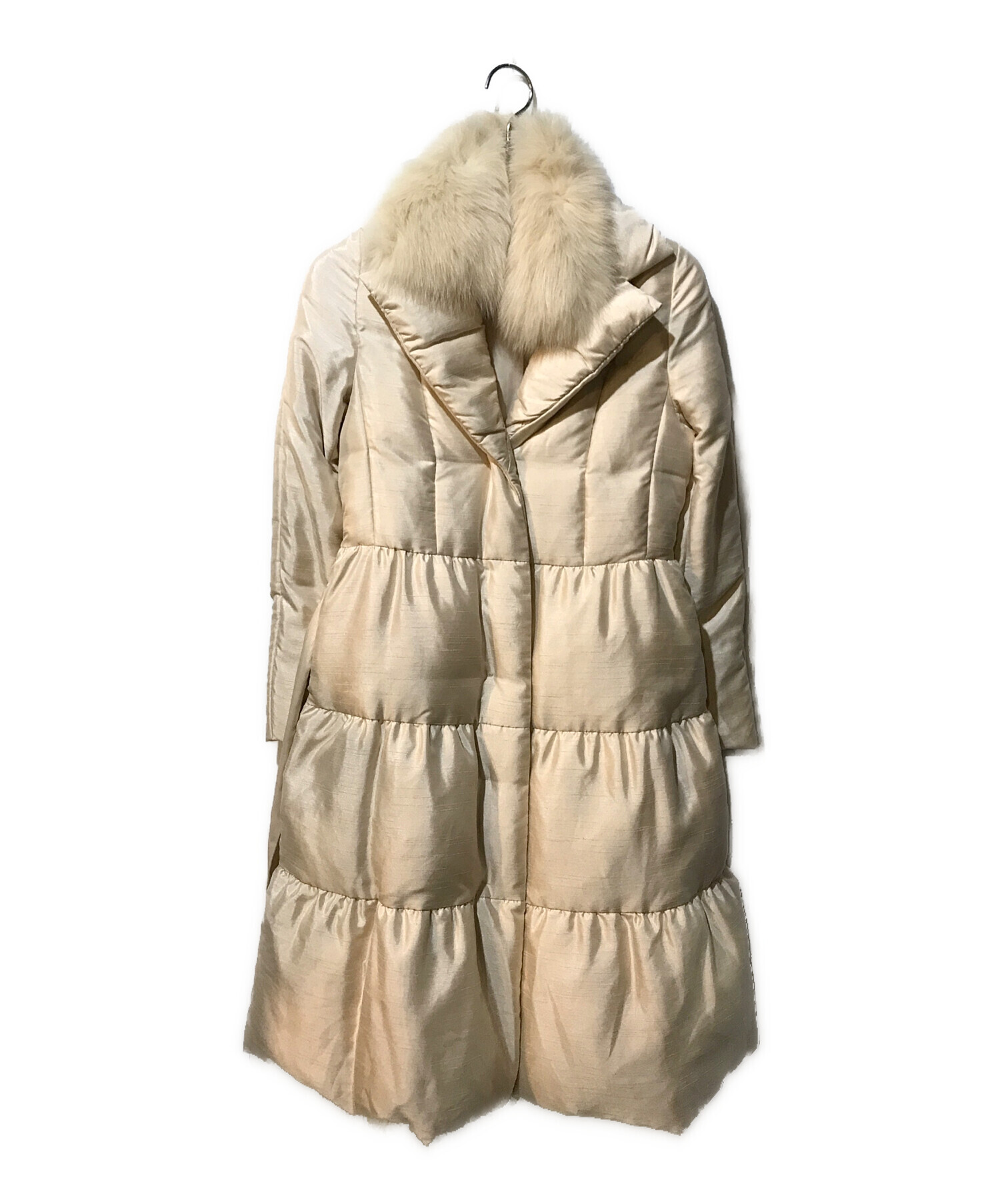 中古・古着通販】TO BE CHIC (トゥービーシック) ブルーフォックス 