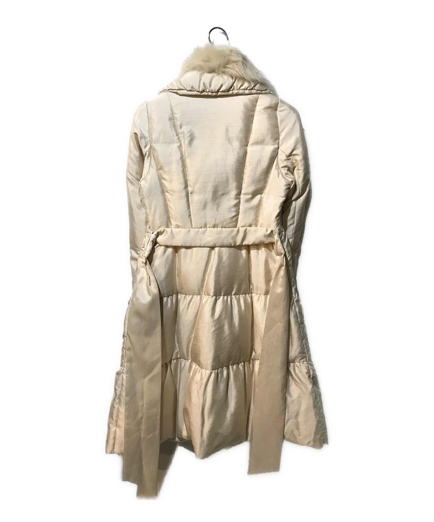 中古・古着通販】TO BE CHIC (トゥービーシック) ブルーフォックス 
