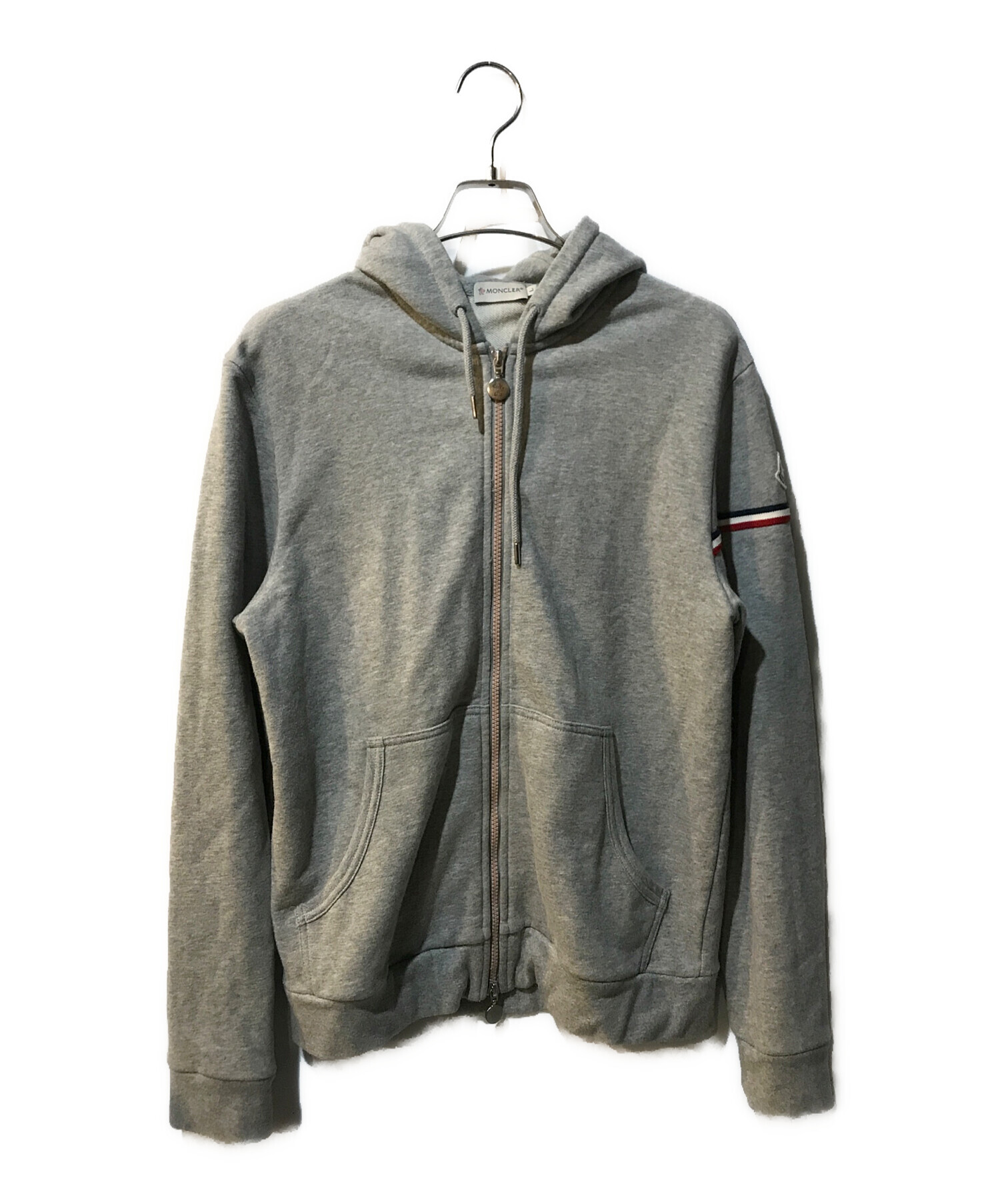 中古・古着通販】MONCLER (モンクレール) MAGLIA CARDIGAN ジップ  