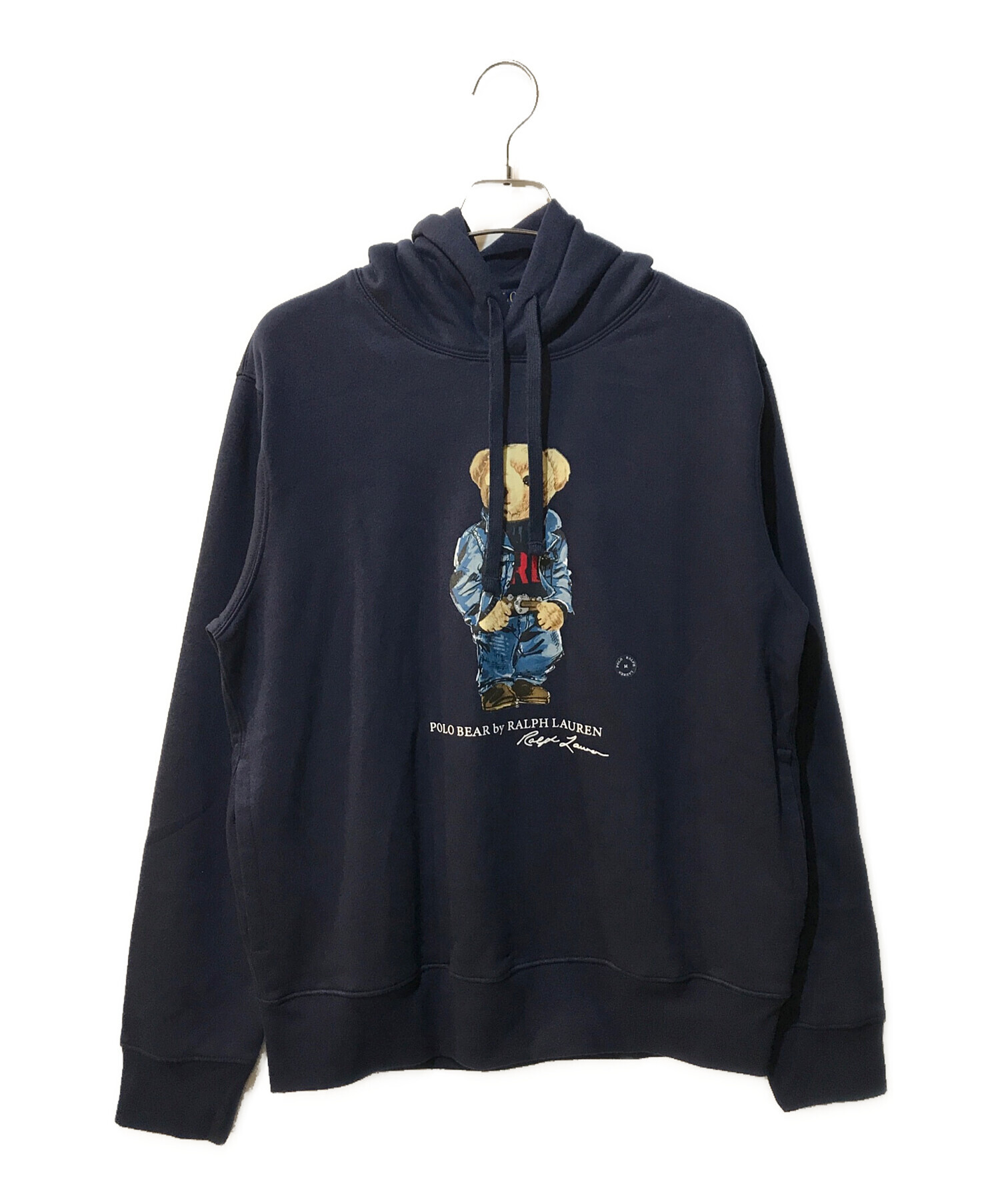 中古・古着通販】POLO RALPH LAUREN (ポロ・ラルフローレン) ポロベア 