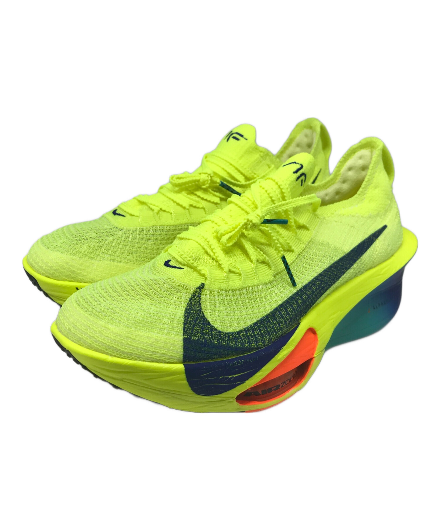 NIKE Vaporfly next%3 26.5cm 中古・古着通販】NIKE (ナイキ NIKE Vaporfly next%3 26.5cm 中古・古着通販】NIKE (ナイキ