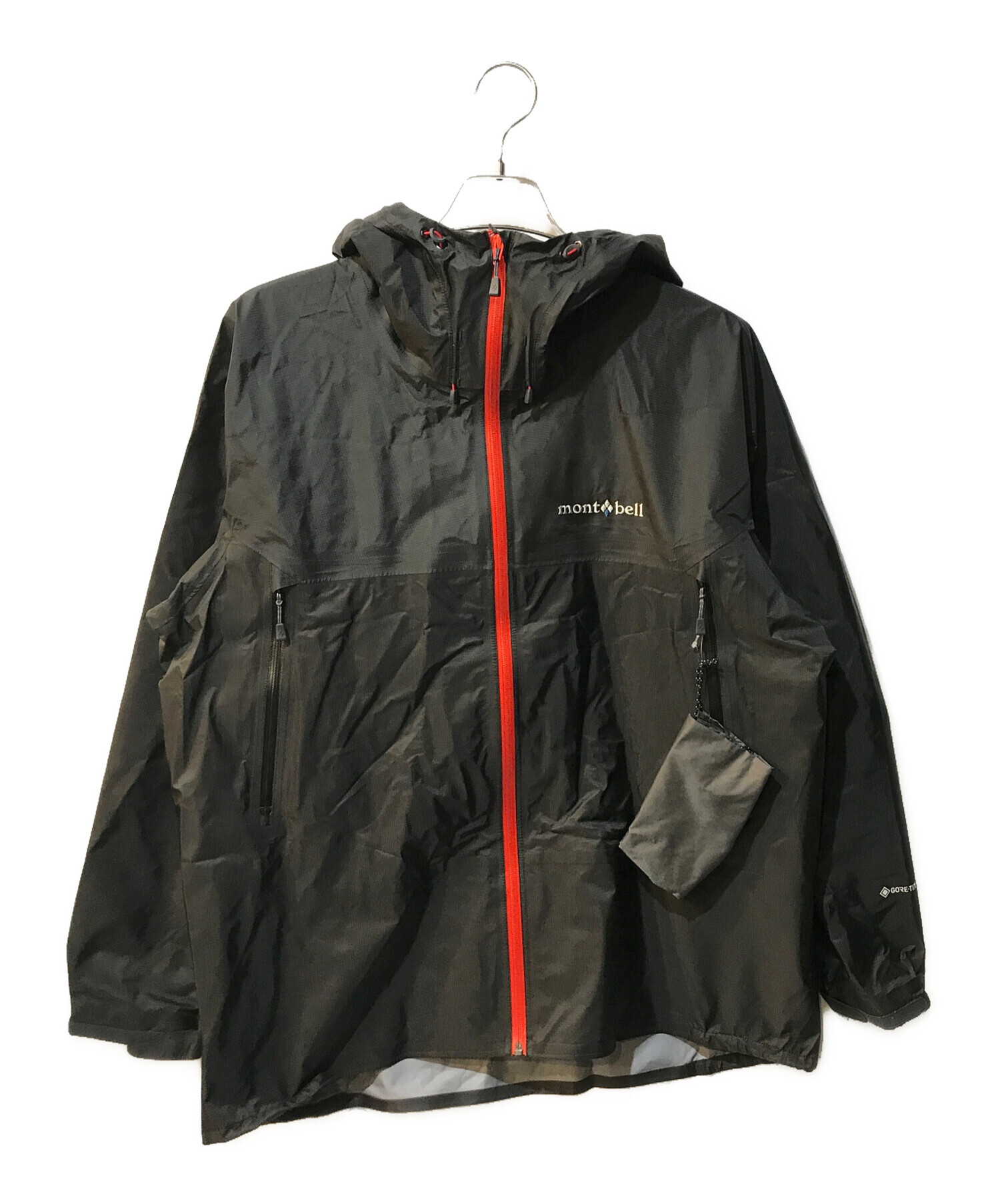 中古・古着通販】mont-bell (モンベル) ストームクルーザー ジャケット  