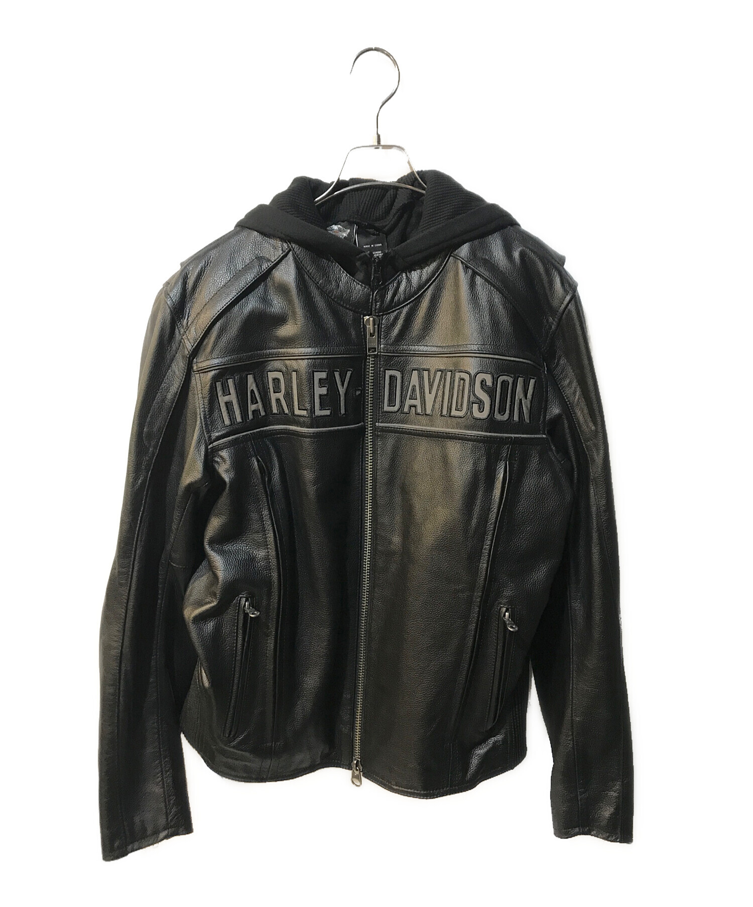中古・古着通販】HARLEY-DAVIDSON (ハーレーダビッドソン) RIDING GEAR 