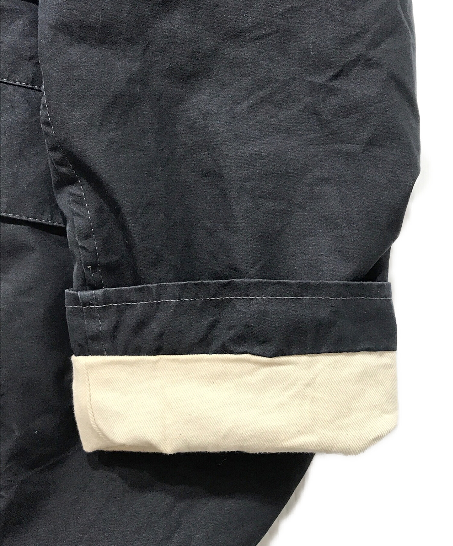 店頭試着のみの新品同様品！ Paul Harnden Tool Bag Gold ポール